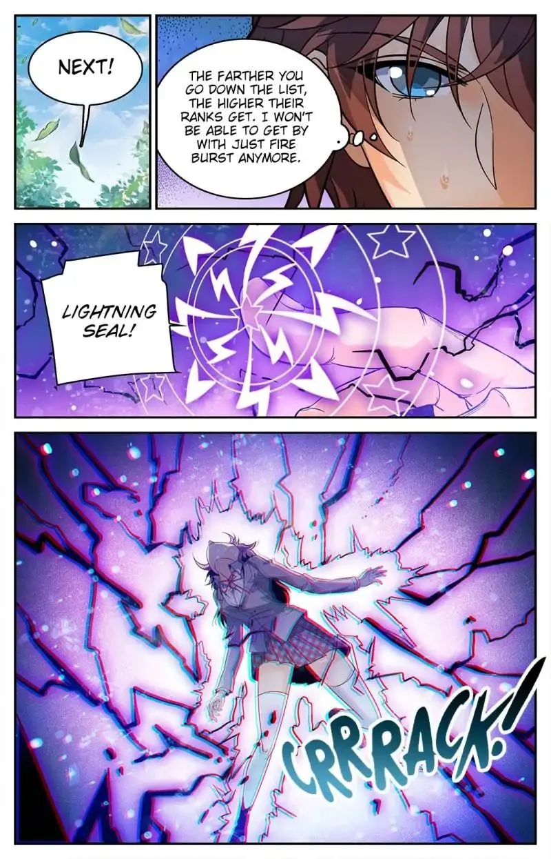 Read Versatile Mage chapter 293 image 7 on Lezhin