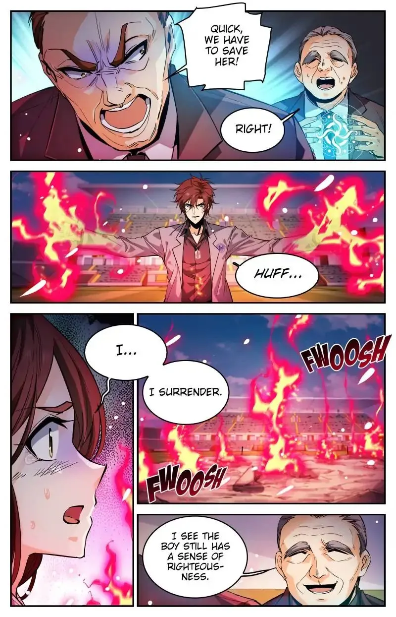 Read Versatile Mage chapter 294 image 0 on Lezhin