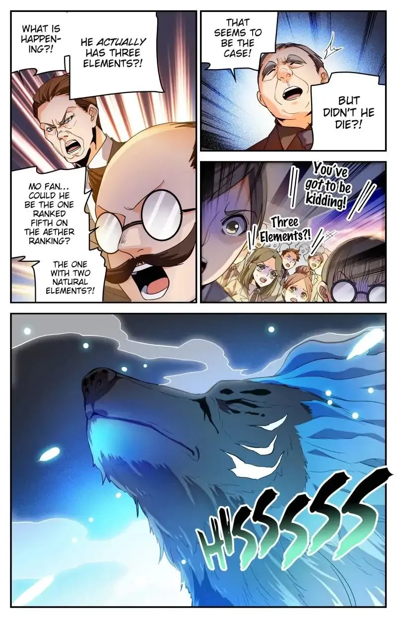 Read Versatile Mage chapter 294 image 10 on Lezhin