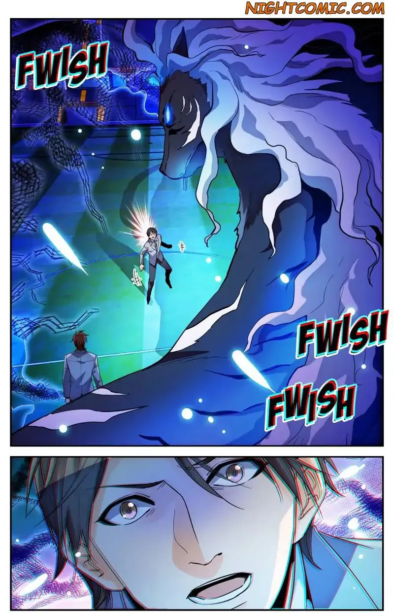 Read Versatile Mage chapter 294 image 11 on Lezhin