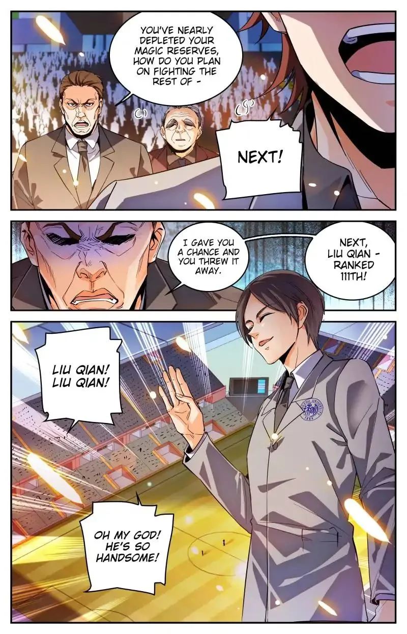 Read Versatile Mage chapter 294 image 2 on Lezhin