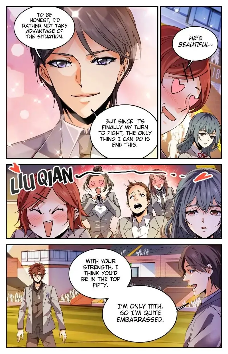 Read Versatile Mage chapter 294 image 3 on Lezhin