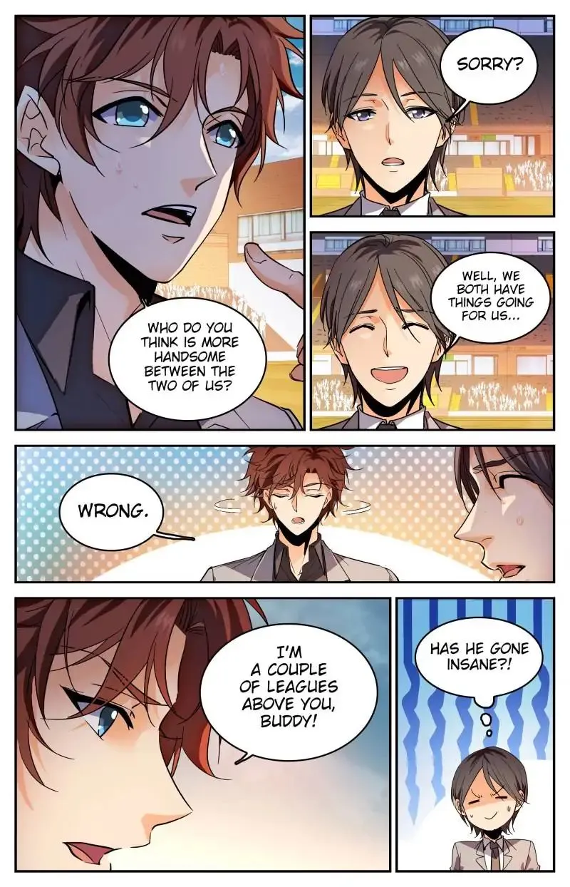 Read Versatile Mage chapter 294 image 4 on Lezhin