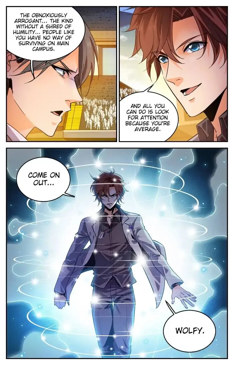 Read Versatile Mage chapter 294 image 8 on Lezhin