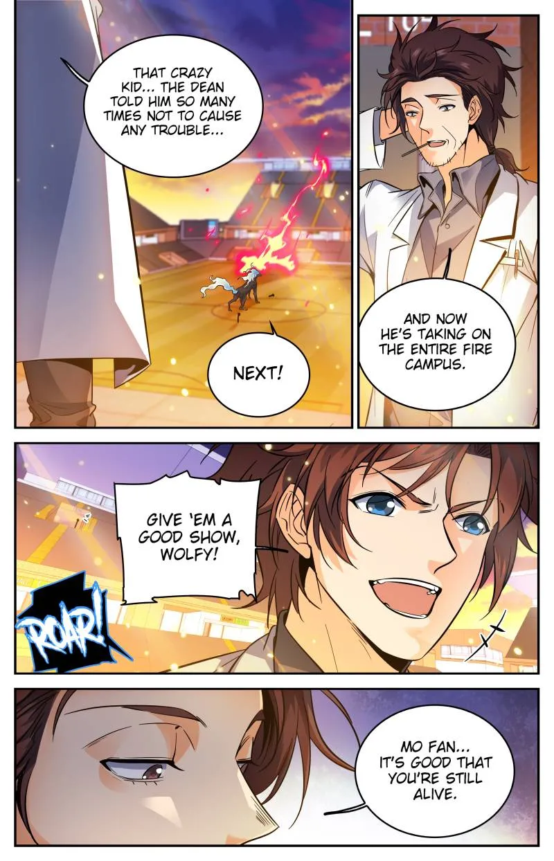 Read Versatile Mage chapter 295 image 10 on Lezhin