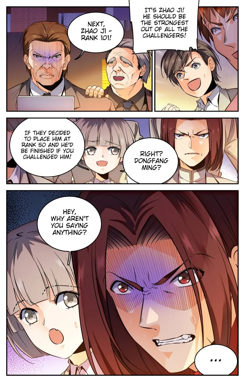 Read Versatile Mage chapter 295 image 11 on Lezhin
