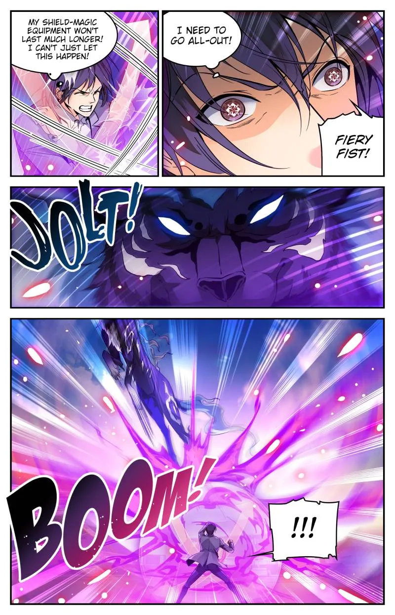 Read Versatile Mage chapter 295 image 2 on Lezhin