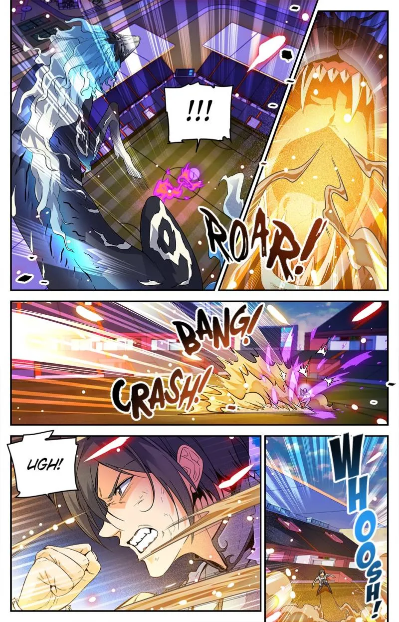 Read Versatile Mage chapter 295 image 3 on Lezhin