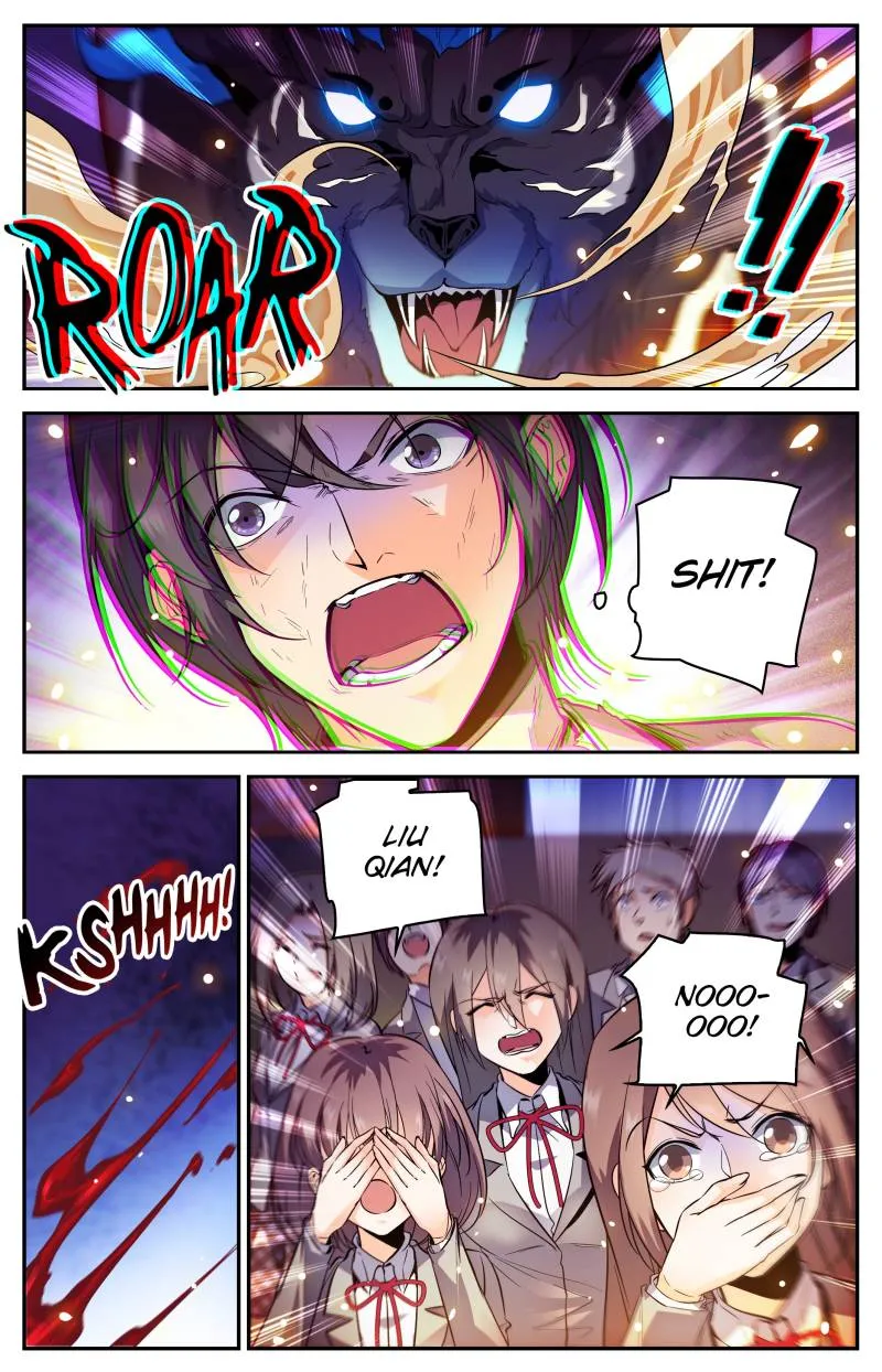 Read Versatile Mage chapter 295 image 4 on Lezhin