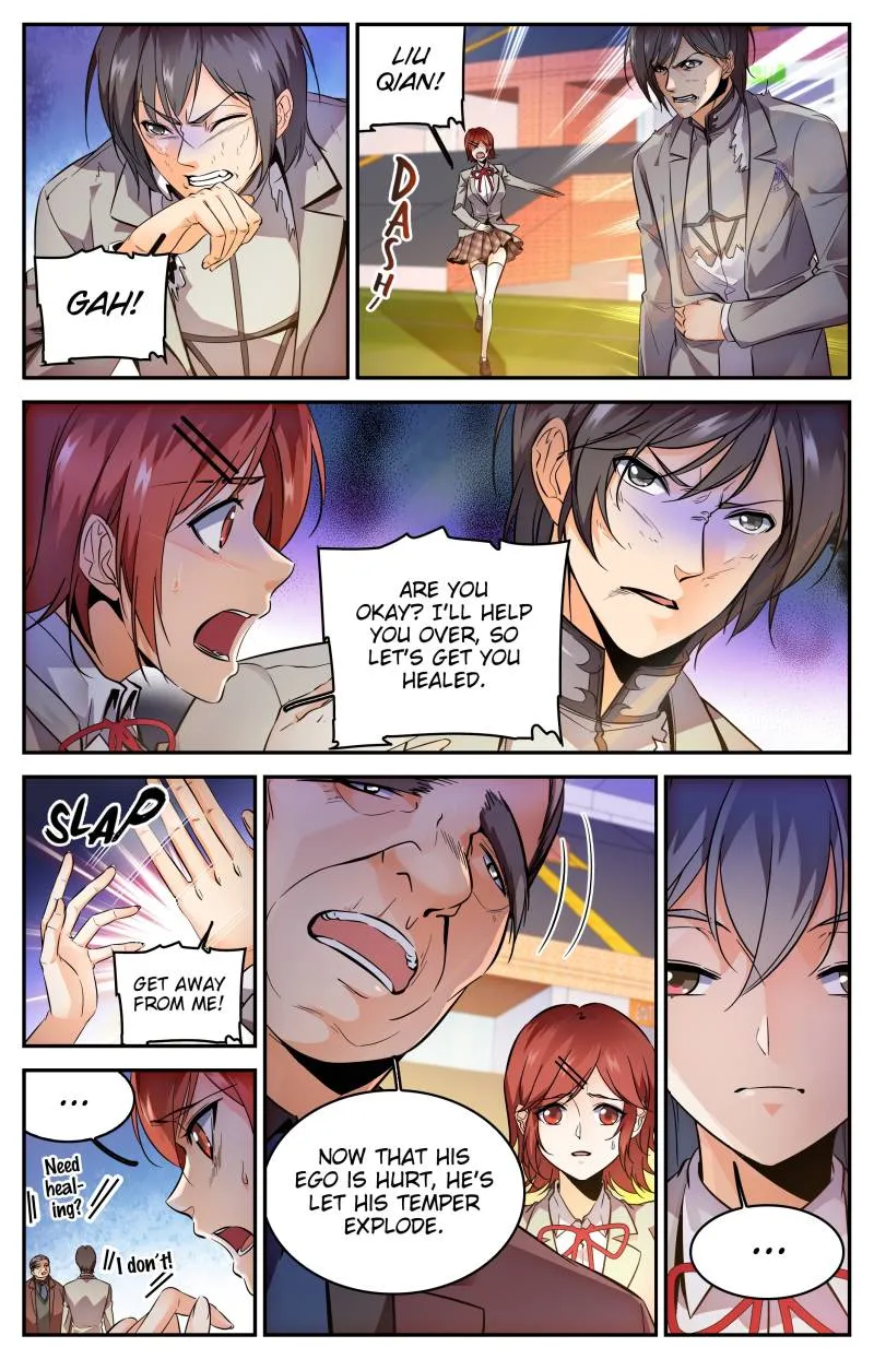 Read Versatile Mage chapter 295 image 5 on Lezhin