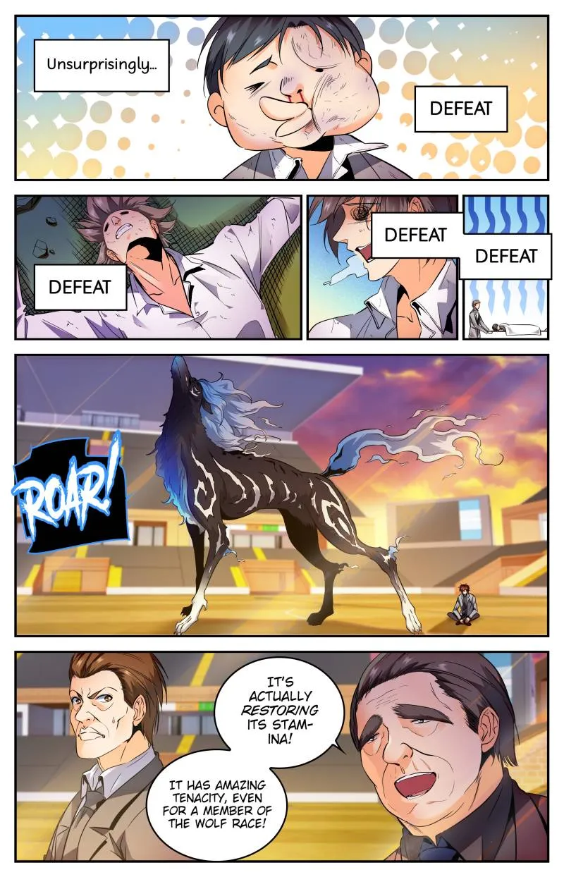 Read Versatile Mage chapter 295 image 7 on Lezhin