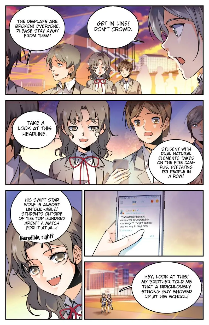 Read Versatile Mage chapter 295 image 8 on Lezhin