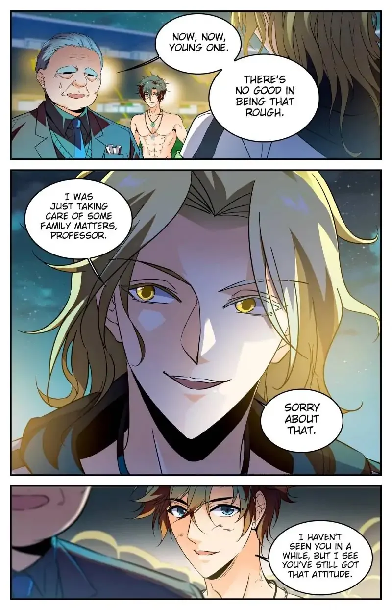 Read Versatile Mage chapter 296 image 10 on Lezhin