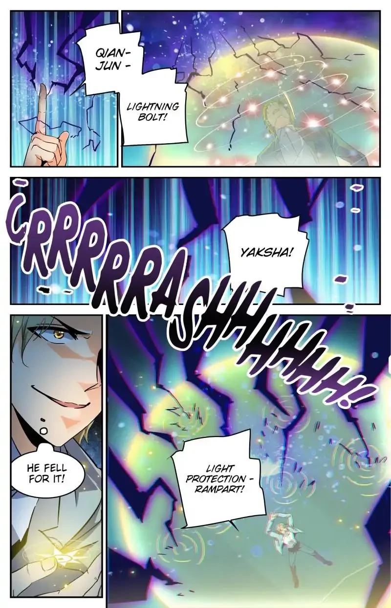 Read Versatile Mage chapter 296 image 2 on Lezhin