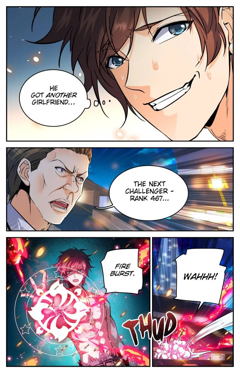 Read Versatile Mage chapter 297 image 1 on Lezhin