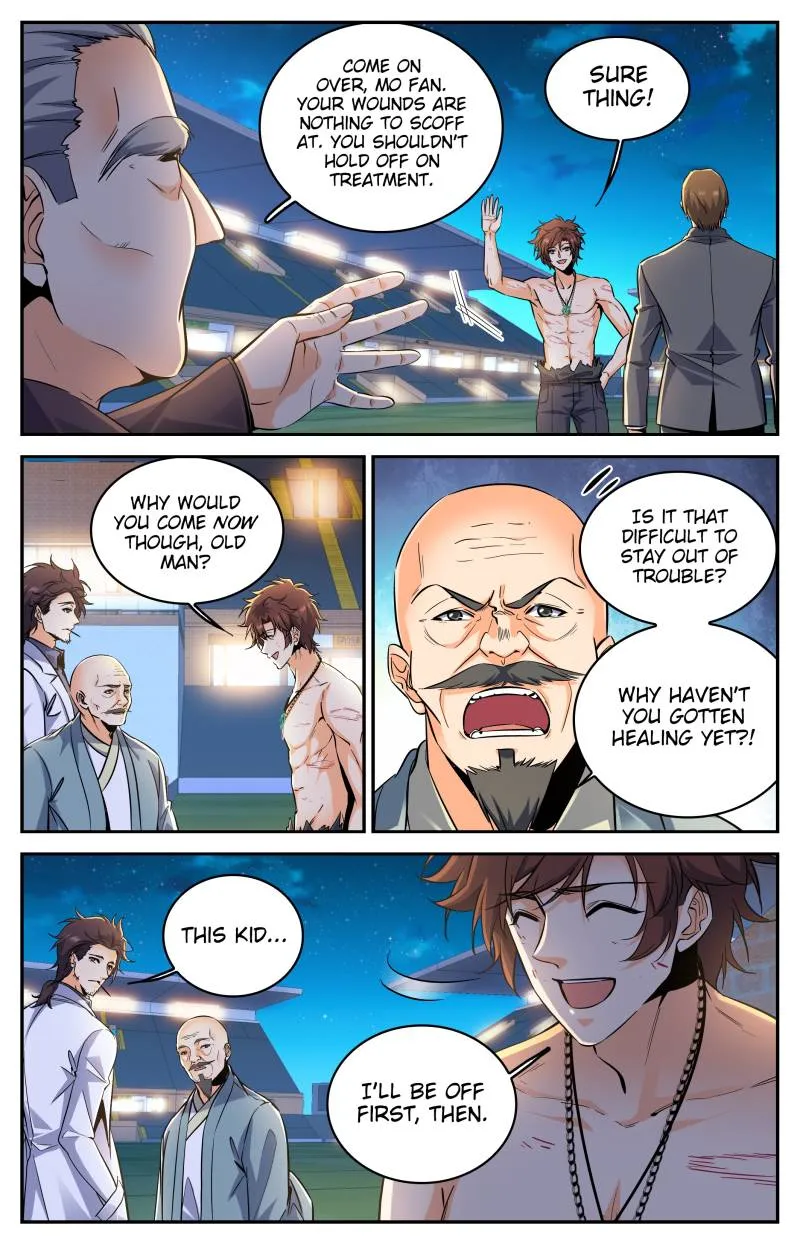 Read Versatile Mage chapter 297 image 10 on Lezhin