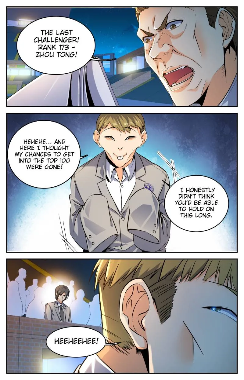 Read Versatile Mage chapter 297 image 3 on Lezhin