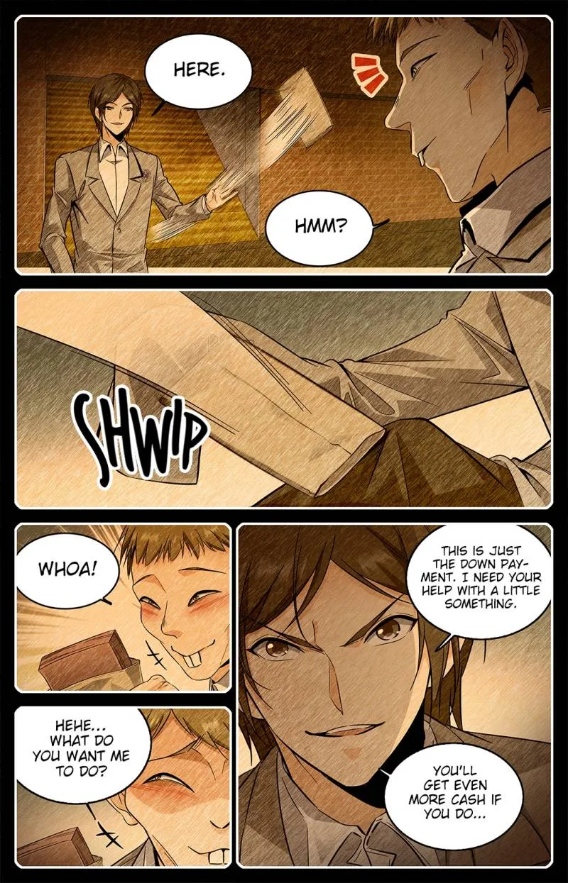 Read Versatile Mage chapter 297 image 4 on Lezhin