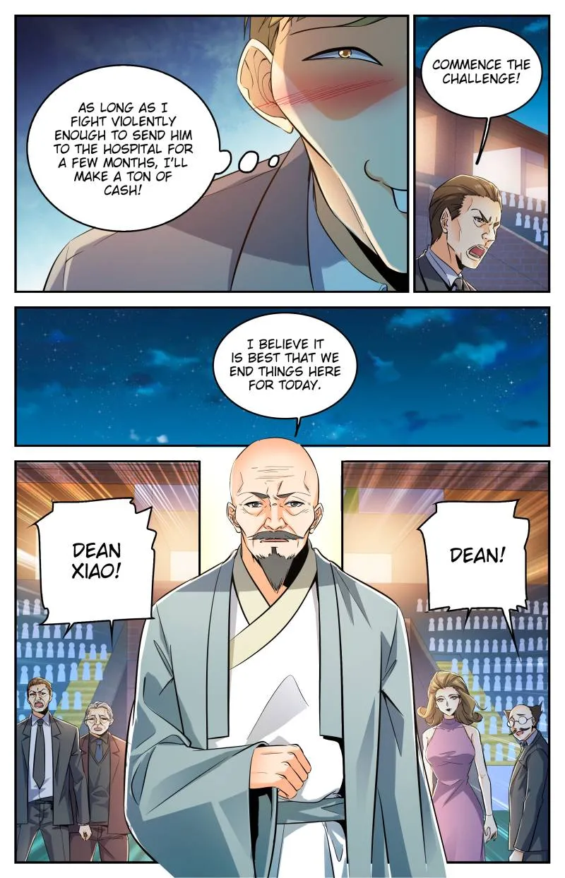 Read Versatile Mage chapter 297 image 5 on Lezhin