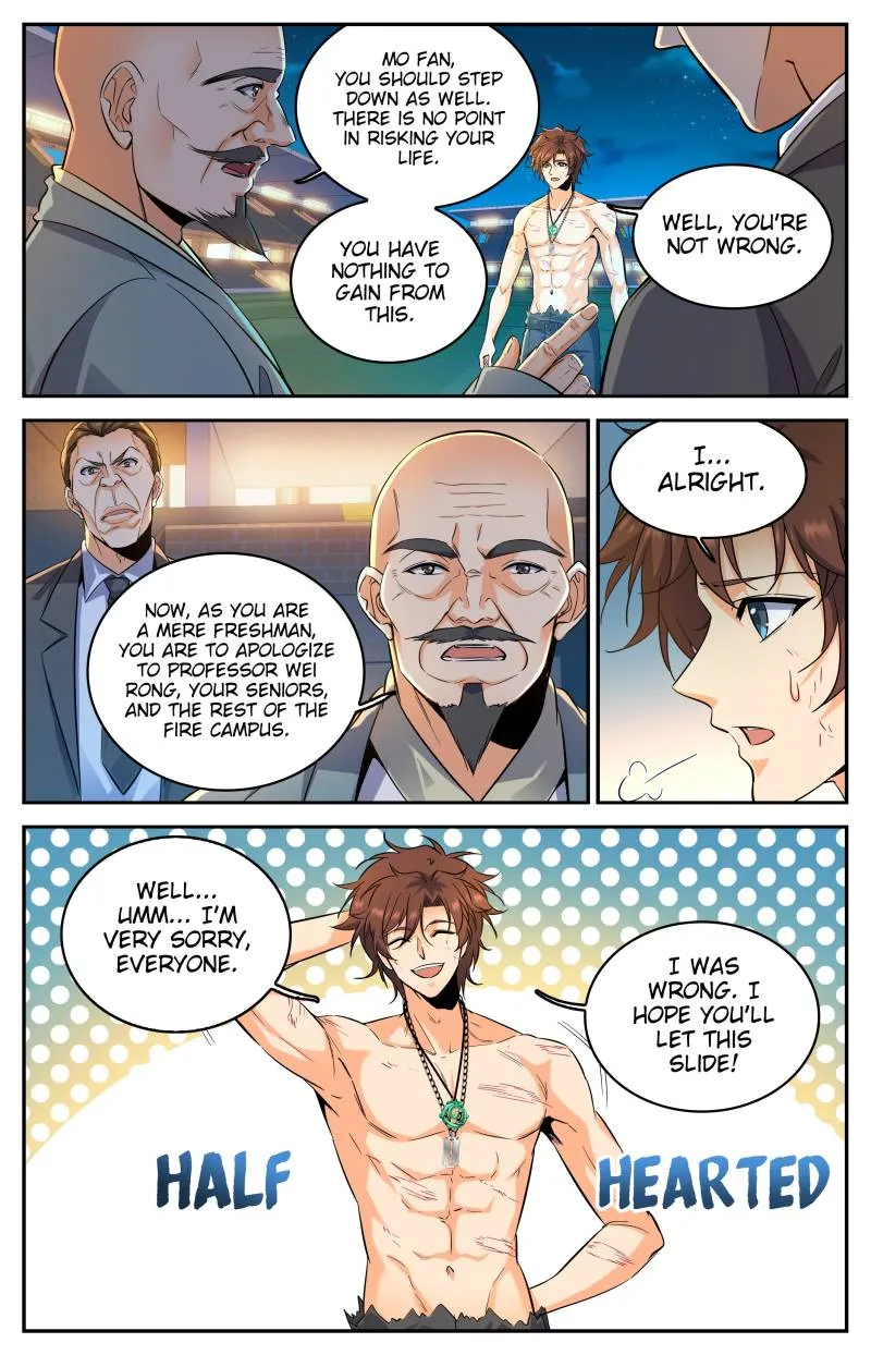 Read Versatile Mage chapter 297 image 6 on Lezhin
