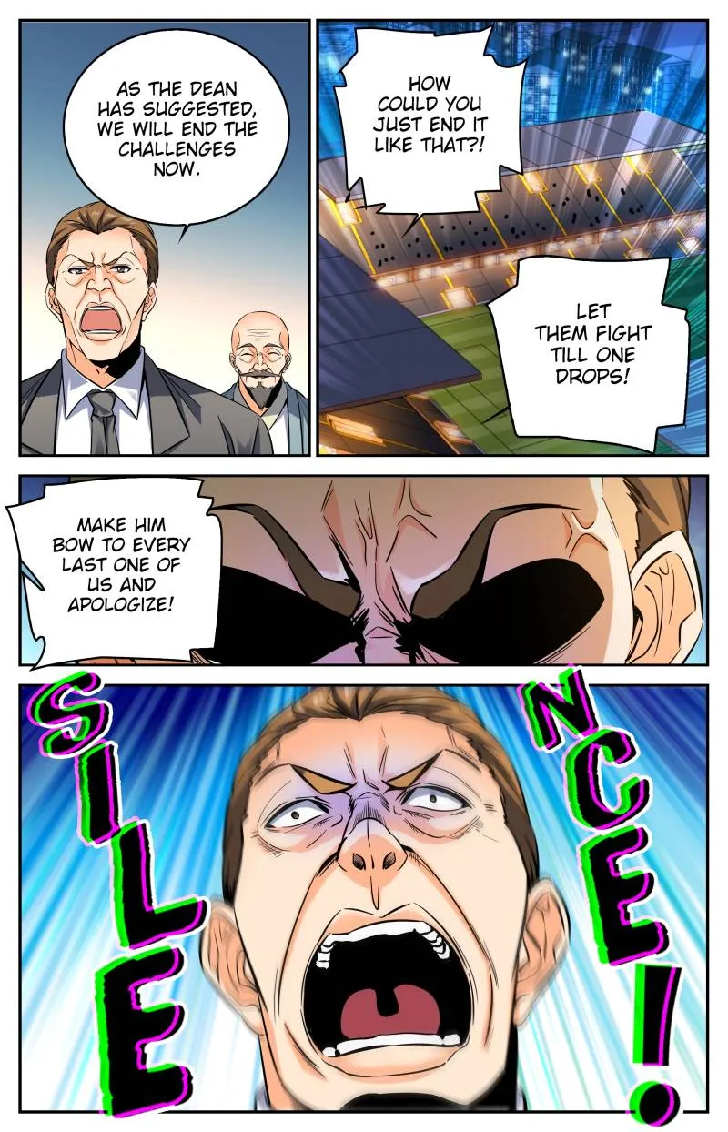 Read Versatile Mage chapter 297 image 8 on Lezhin
