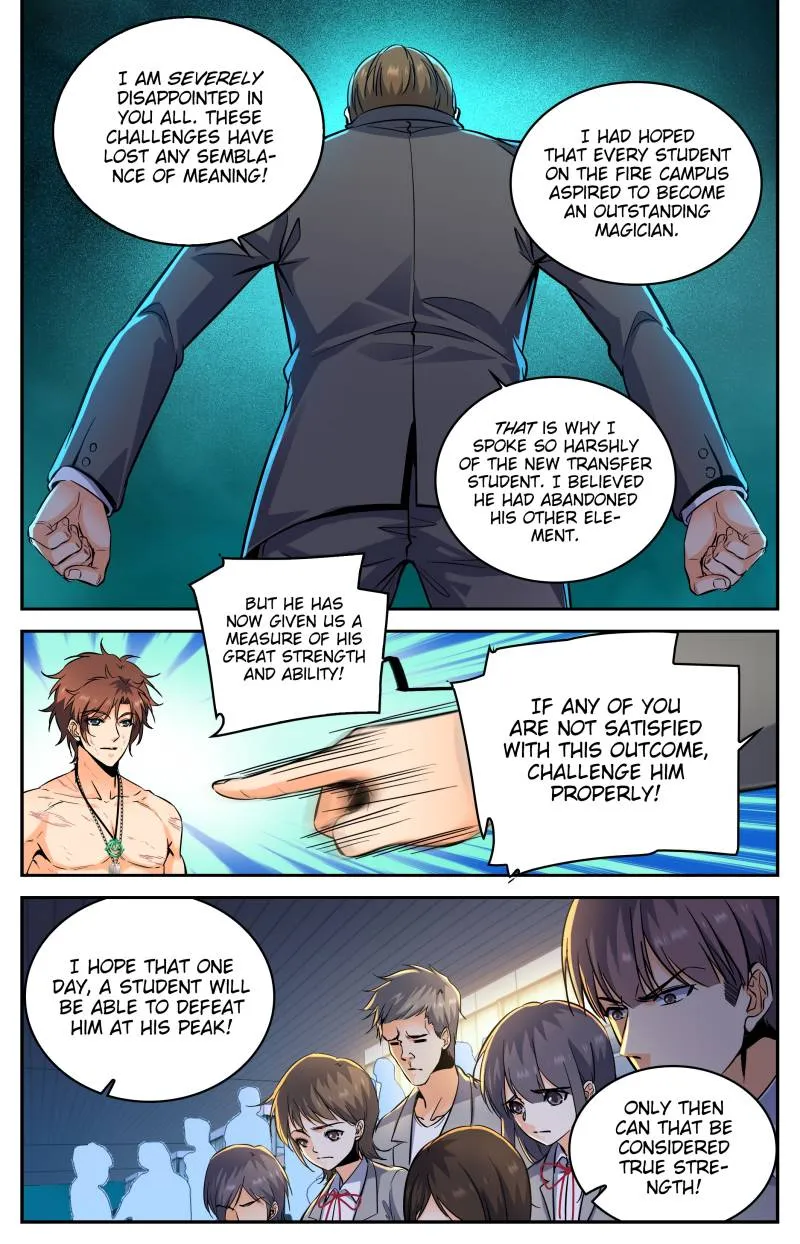 Read Versatile Mage chapter 297 image 9 on Lezhin