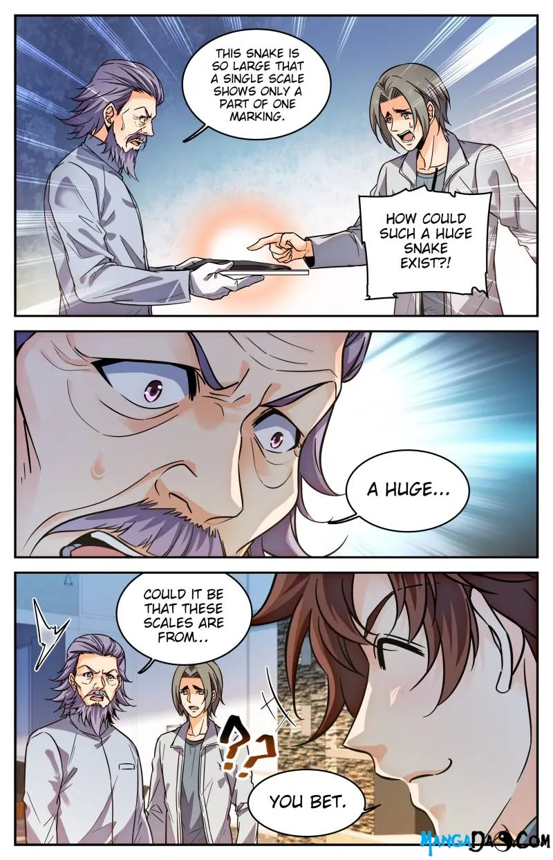 Read Versatile Mage chapter 298 image 10 on Lezhin