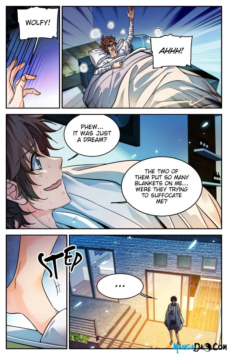 Read Versatile Mage chapter 298 image 2 on Lezhin