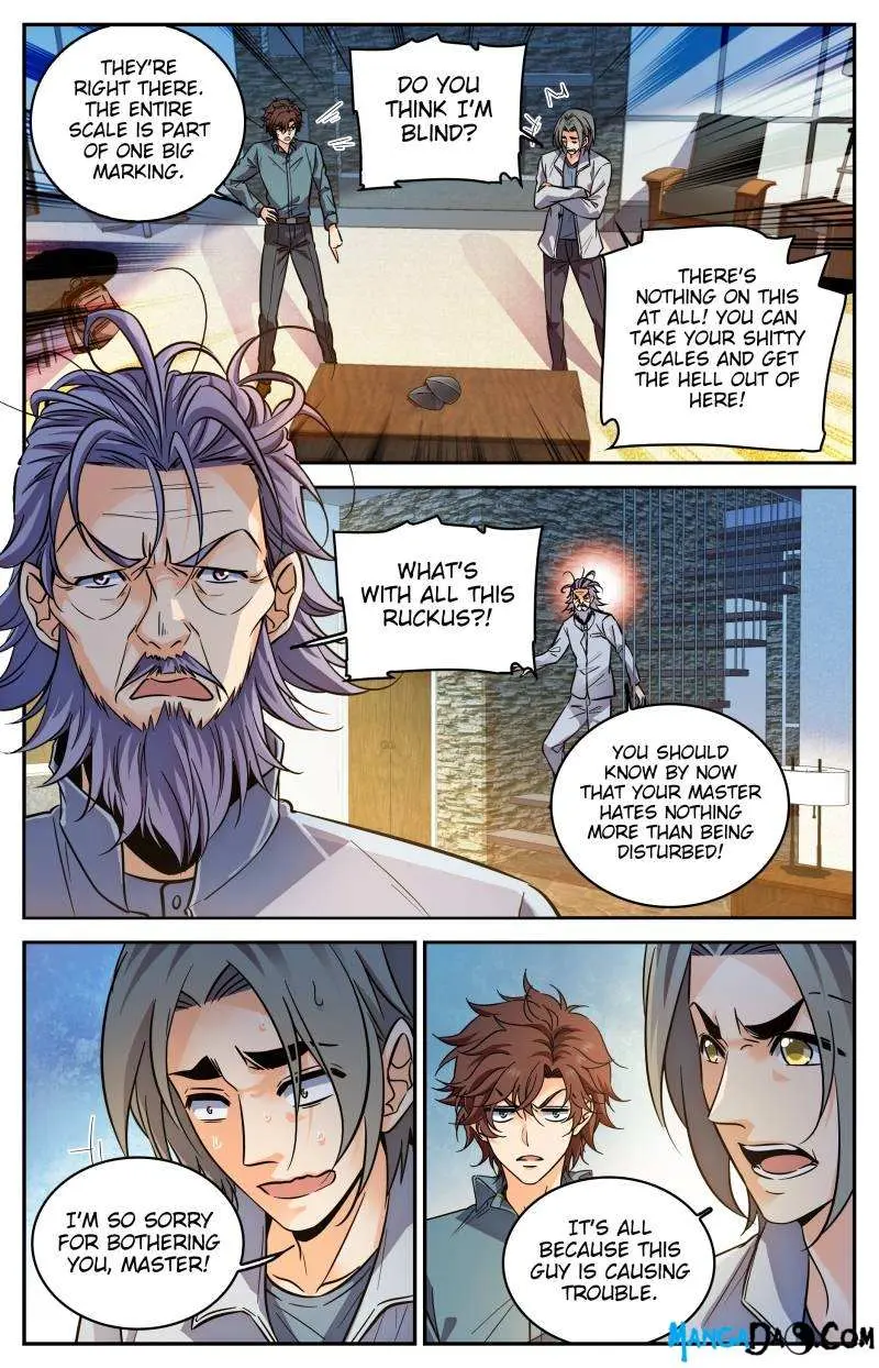 Read Versatile Mage chapter 298 image 6 on Lezhin