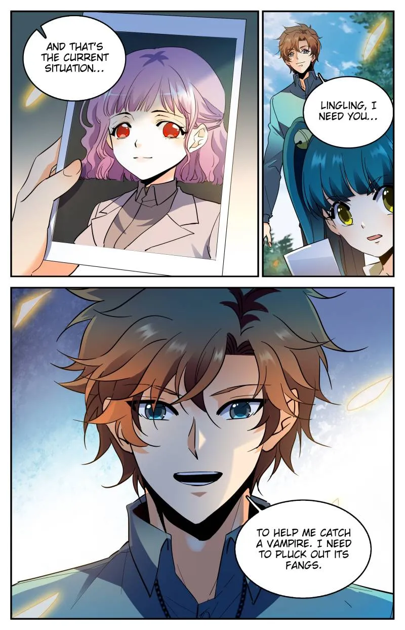 Read Versatile Mage chapter 299 image 11 on Lezhin