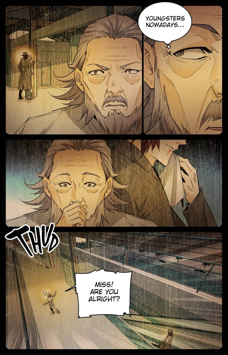 Read Versatile Mage chapter 299 image 4 on Lezhin
