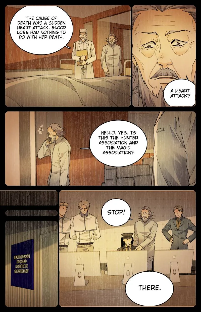Read Versatile Mage chapter 299 image 5 on Lezhin