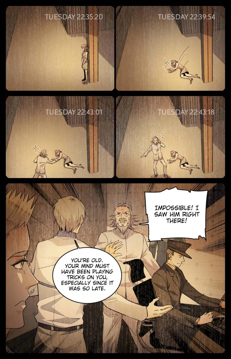 Read Versatile Mage chapter 299 image 6 on Lezhin