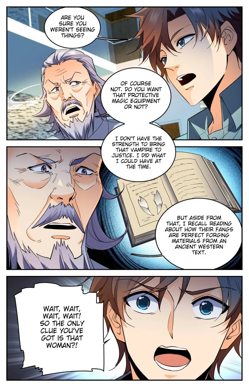 Read Versatile Mage chapter 299 image 7 on Lezhin