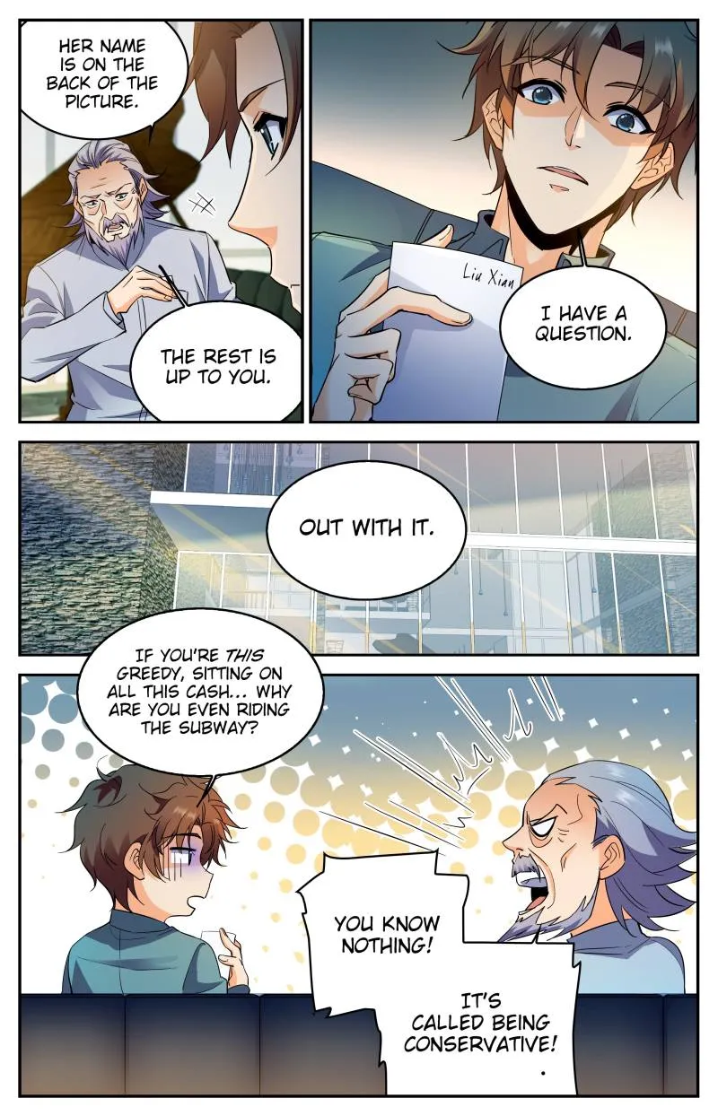Read Versatile Mage chapter 299 image 8 on Lezhin