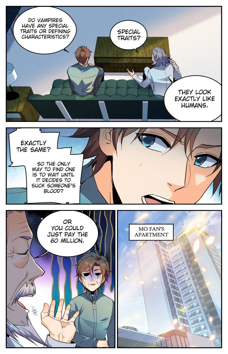 Read Versatile Mage chapter 299 image 9 on Lezhin
