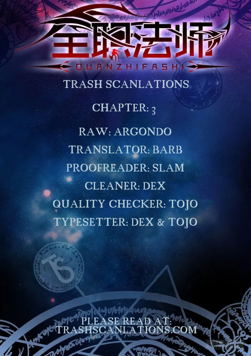 Read Versatile Mage chapter 3 image 0 on Lezhin