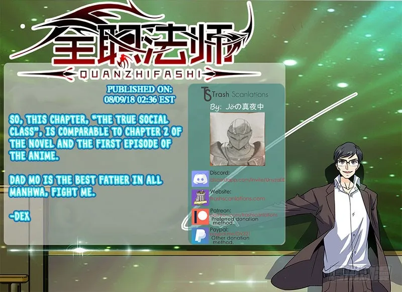 Read Versatile Mage chapter 3 image 11 on Lezhin