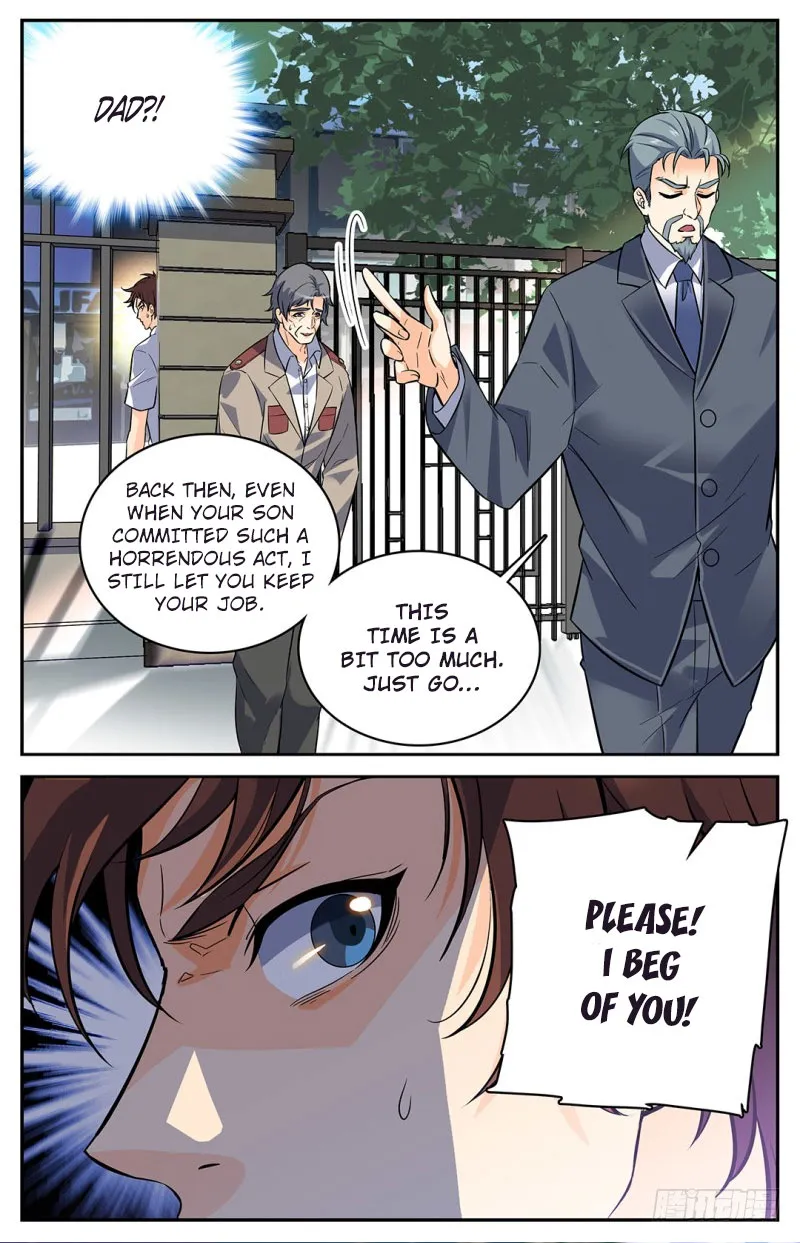 Read Versatile Mage chapter 3 image 3 on Lezhin