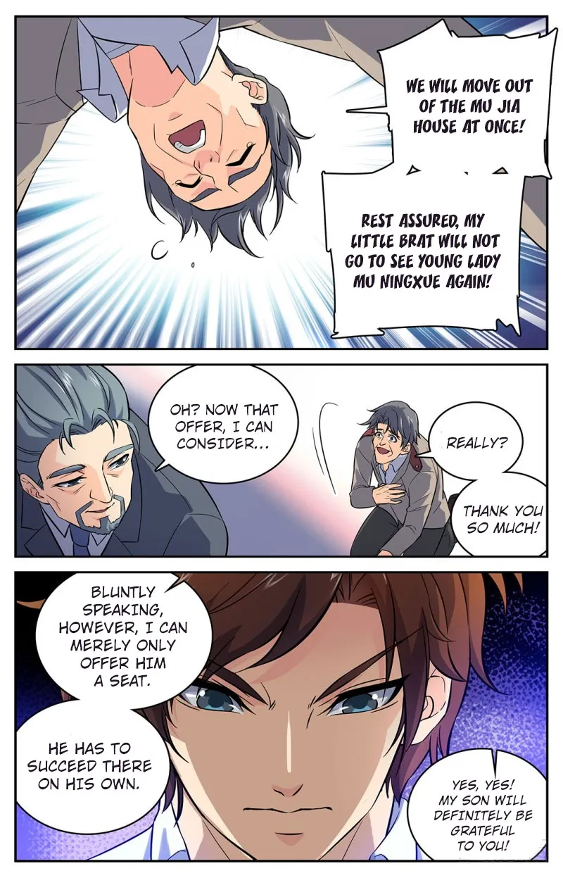 Read Versatile Mage chapter 3 image 6 on Lezhin