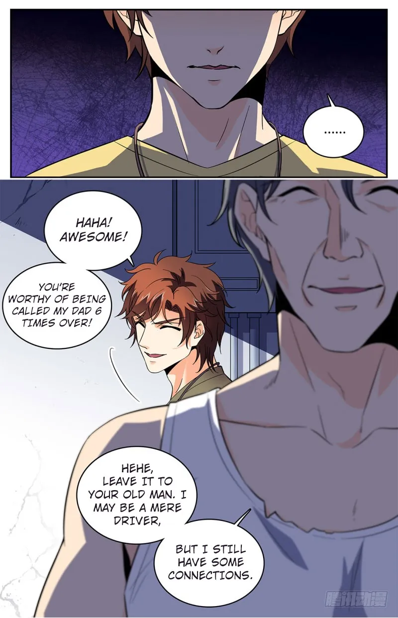 Read Versatile Mage chapter 3 image 8 on Lezhin
