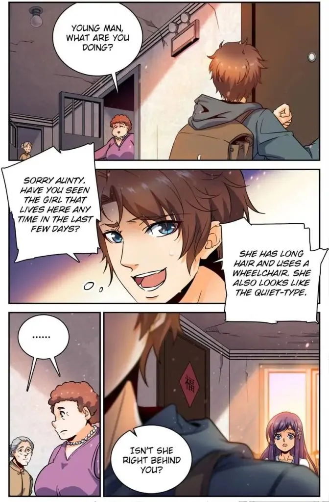 Read Versatile Mage chapter 30 image 2 on Lezhin