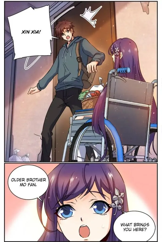 Read Versatile Mage chapter 30 image 3 on Lezhin