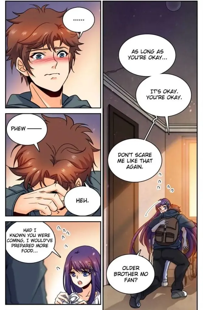 Read Versatile Mage chapter 30 image 4 on Lezhin