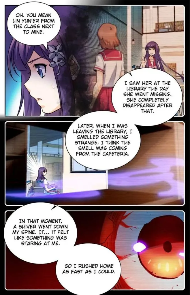 Read Versatile Mage chapter 30 image 6 on Lezhin
