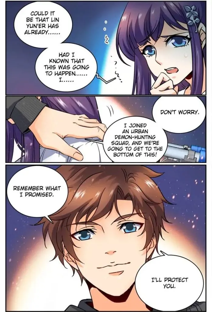 Read Versatile Mage chapter 30 image 7 on Lezhin