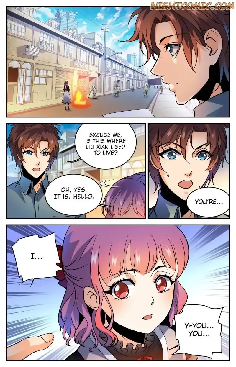 Read Versatile Mage chapter 300 image 1 on Lezhin