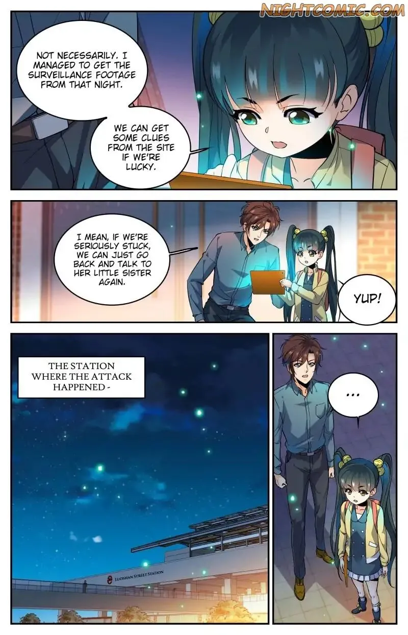Read Versatile Mage chapter 300 image 10 on Lezhin