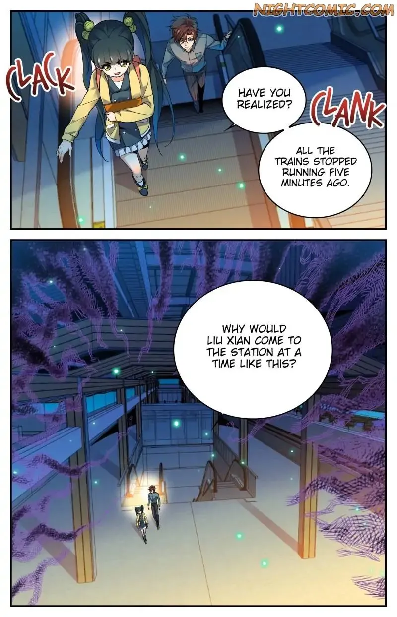 Read Versatile Mage chapter 300 image 11 on Lezhin