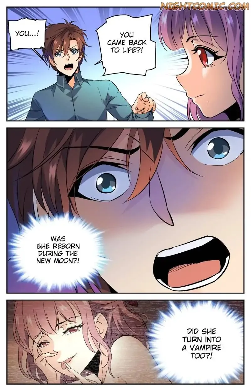 Read Versatile Mage chapter 300 image 2 on Lezhin